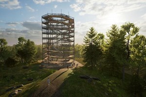 New observation tower with ‘adventurous’ ascension planned for Virginia Beach