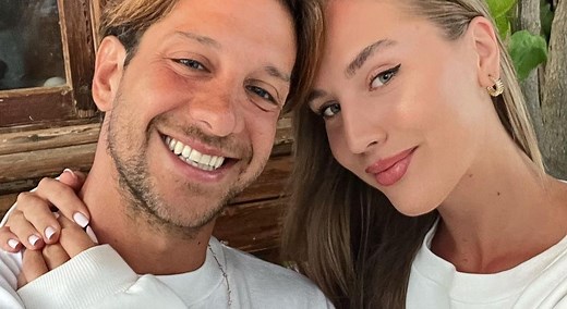 Ο Ηλίας Μπόγδανος είναι full in love με την Αλεξάνδρα Εξαρχοπούλου: Οι νέες #couplegoals φωτογραφίες