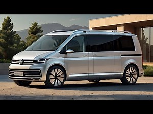 2025 Volkswagen Multivan Review: The Ultimate Family and Adventure Van!🚙🌟