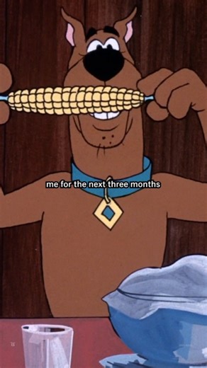 My body is ready. 🎬 SCOOBY-DOO WHERE ARE YOU! | Warner Bros. Entertainment