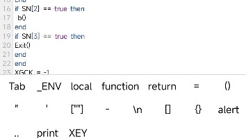 Lua加密防御教学[针对多线程GG]