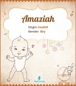 Amaziah Name Meaning And History: Complete Baby Name Guide Name Meaning, Origin, History, And Popularity