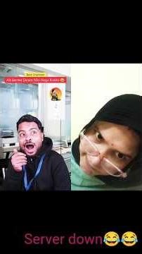 Bank Manager vs Desi Dadi | Server Down ka Hangama! #Funny