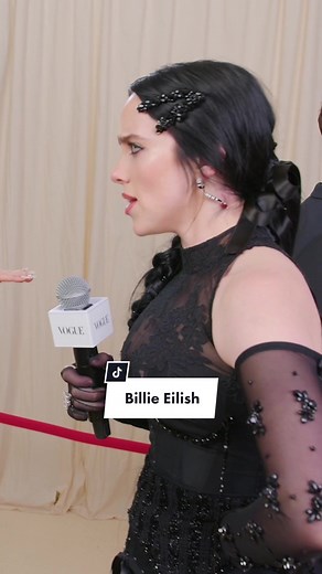 @BILLIE EILISH at the #metgala2023. #voguegermany #metgala #billieeilish #billieeilishedits #billieilishfan #metgalaredcarpet #billieeilishmetgala #metgalabillieeilish