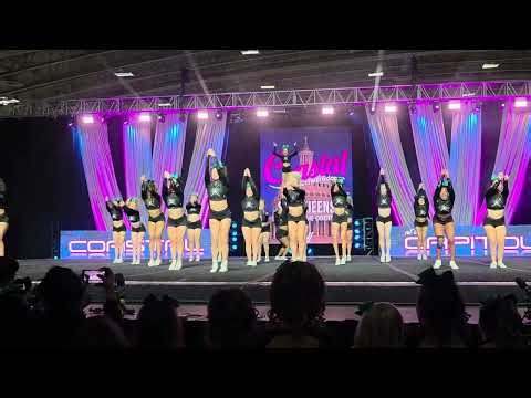 Cheer Extreme Odenton Sea Queens at Coastal at the Capitol Super Nationals 2026 Day 2