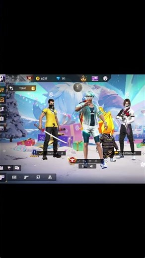 🤝✅Youtube Logo Bio Code I Free Fire Me Youtube Logo KaiseLagaye #freefireshorts #shortsfeed #shorts