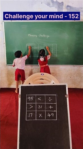 Who is the winner | Challenge your mind | Teacher Innovation Ideas #innovativeideas #education