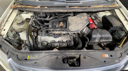 NCS156060 2007 Ford Edge