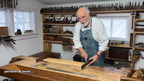 Why You Need Winding Sticks and a Machinist’s Straightedge