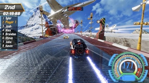 Fast & Furious: Arcade Edition Review (PS5) - A Smashmouth Arcade Racer That Simply Needs Much More Content And Polish - PlayStation Universe
