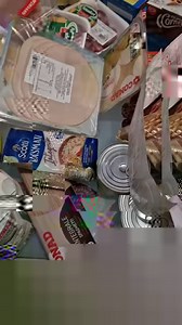 Spend 102euros about 90,000 naira in Conad supermarket, Italy! Things keep increasing every day. | Uwalars