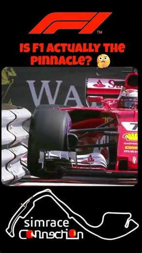 Why F1 Drivers AREN'T the Most Talented 🚫#Shorts #F1 #Racing