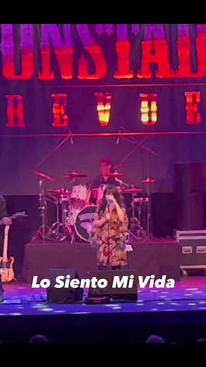 Lo Siento Mi Vida was one of a handful of songs Linda wrote. This song was written in collaboration with her dad Gilbert Ronstadt & bassist Kenny Edwards. #music #lindaronstadt #ronstadtrevue #singing | Ronstadt Revue: The Ultimate Celebration of Linda Ronstadt