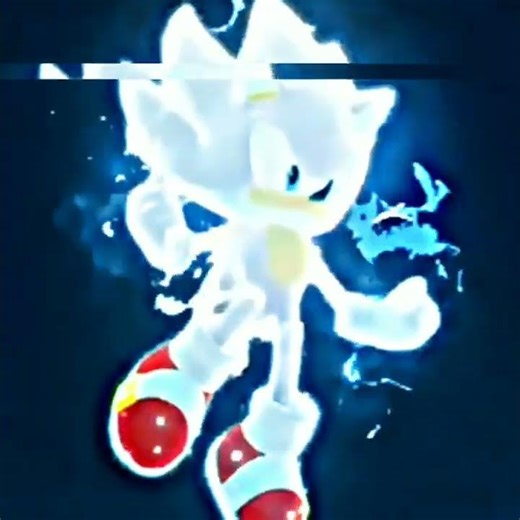 Hyper Sonic Edit|| Sonic Frontiers Mod||Sonic The Hedgehog Edit|| #sonicedit #edit #sonic
