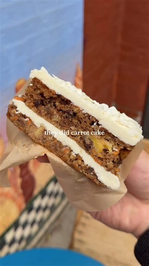 Nick Ryan on Instagram: "Wanted to highlight some spots across NYC that are helping those losing access to SNAP benefits, first being @welcomehome.bk but there’s more below and at the end of the video 💚 1. @foodbank4nyc 2. @cityharvestnyc 3. @tcahnyc 4. @nycgov website for a list of pantries! #nycfood #desserts #nyceats #nycfood #foodie #sweettreats #nycdessert #nyc"