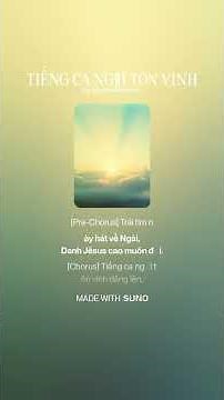 Songs of Praise and Honor, Gospel Hymns, Sacred Music