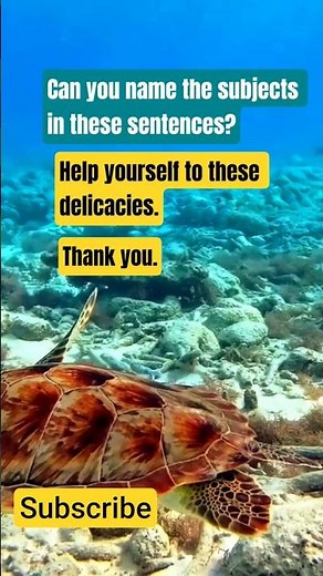 Subject and Predicate | subscribe for more