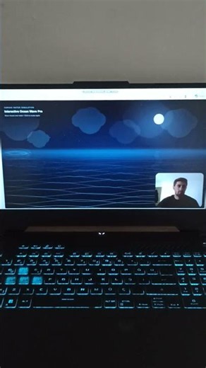 Interactive Ocean Wave Simulation Pro