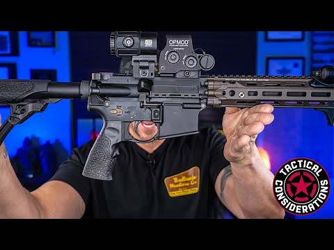Shaken Faith Daniel Defense M4A1 RIS 3