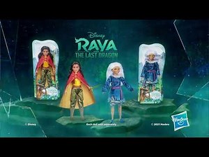 Raya and the Last Dragon - Hasbro 2021