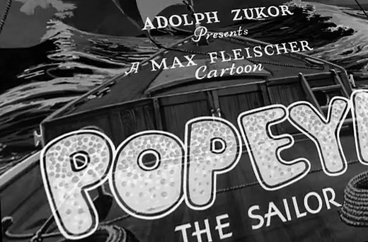 Popeye the Sailor Popeye the Sailor E036 I Wanna Be a Life Guard