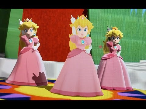 mmd peach sur Little Apple