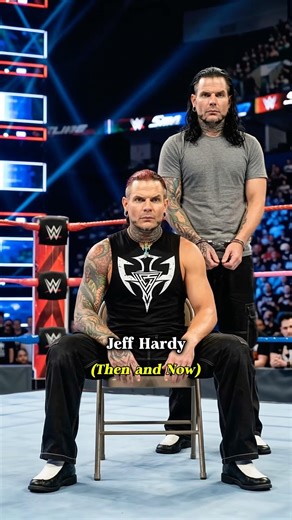WWE Stars who were Arrested by Police😱 #wwe #jeffhardy #wweshorts #wweraw