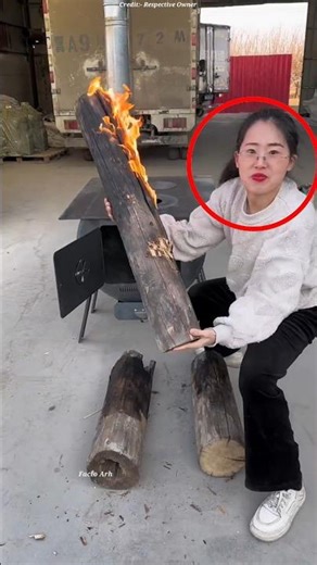 Traditional Japanese stove that works like magic 🔥🇯🇵 #shorts #facts