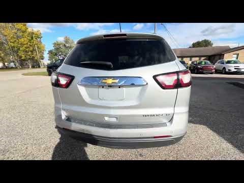2015 Chevrolet traverse LT AWD ￼