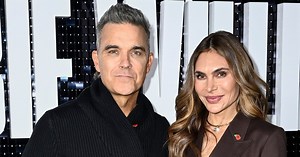 Robbie Williams' wife Ayda Field rushed to hospital