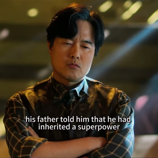 Korean Drama: Money Hero, Episode 5: What would you do if you had superpowers?