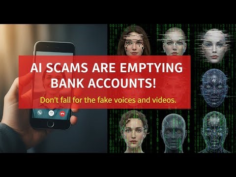AI Scams Are Emptying Americans’ Bank Accounts: Texts Are Stealing Billions