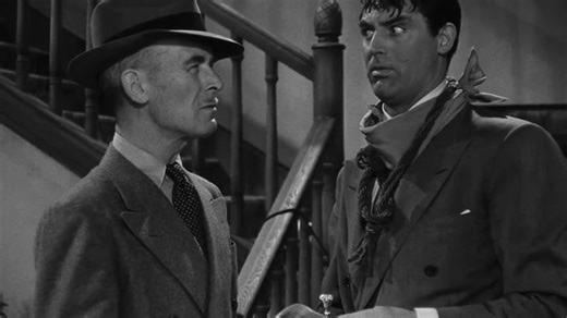 Arsenic and Old Lace (1944) HD 1080p Cary Grant, Priscilla Lane