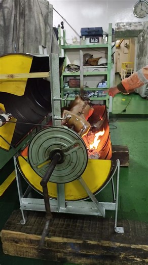 Innovative Auto Grill Machine for Seafarers