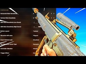 *NEW* BEST CONTROLLER SETTINGS in COLD WAR! (BEST SETTINGS AND AIM TIPS!)