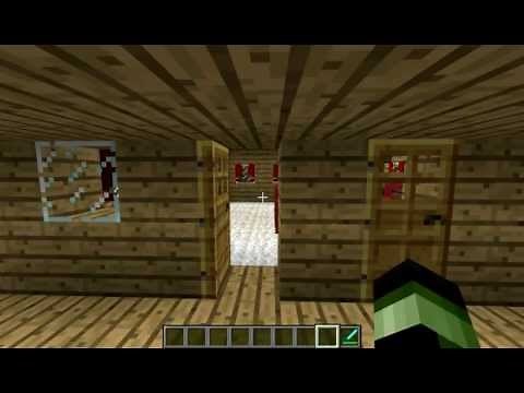 Minecraft Furniture Mod - Most Realistic Minecraft House Ever Made