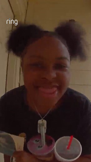 8.9K views · 47 reactions | Surprise! Your daughter's smile just got an upgrade 醴 | Ring | Facebook