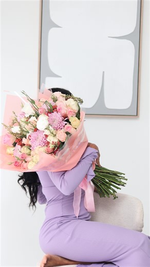 Buli Makhubo on Instagram: "Lingerie or Flu ? You choose ❄️"