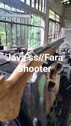 unit pcp jawa terbaru//4000psi