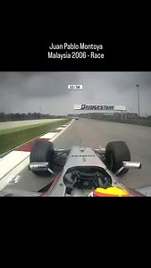 Jumping onboard with Juan Pablo Montoya for a lap of Sepang in his 2006 McLaren MP4-21 🤩 #Montoya #MalaysianGP #F1 #OldSchoolF1 | OldSchool F1