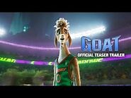 Goat (2026 film)