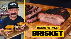 Texas Style Brisket 👇👇👇👇 Order the ARNIETEX Cookbook: https://geni.us/ArnieTex | ArnieTex