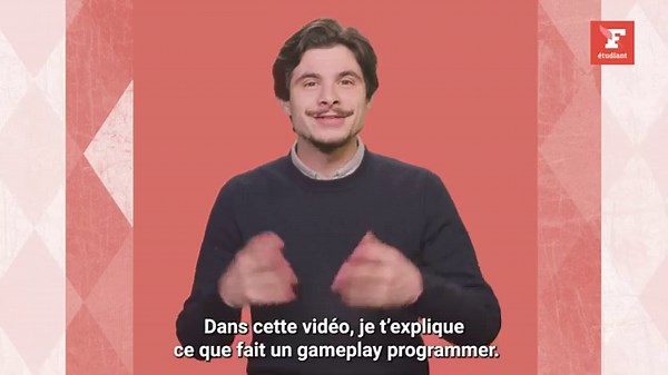 Les métiers du jeu vidéo: c’est quoi, un gameplay programmer?