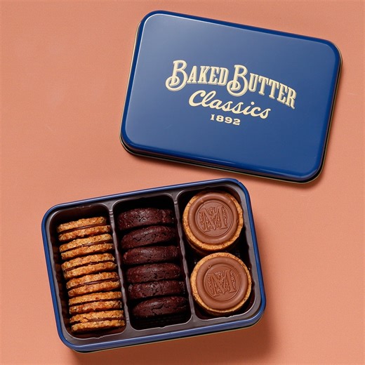 むか新〈公式〉 大阪泉州のお菓子屋さん | Chocolate Sweets Fair 2026🍫 ＼新発売／BBCクッキーアソート ショコラ🍪 季節限定のクッキーアソート、 2026年は、3人のパティシエがそれぞれのオリジナルクッキーに合うチョコレートを厳選。... | Instagram