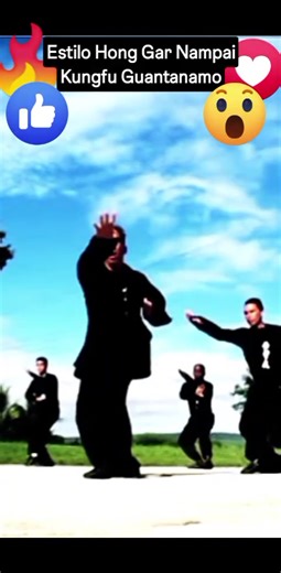 Entrenamiento básico del estilo Hung Gar de la Academia Wong Yi Man Nampai Kungfu de Guantanamo �. Ejecución técnica: Shifu Tony Rey García e instructores avanzados de la escuela. #wongyimanspirit , #fypシ゚ , #martialarts , #fyp , #legacy , #kungfu , @destacar , Nam Pai Kung Fu Guantánamo , Shifu Tony Rey García , Irina Ojeda Becerra , Aris Luis Perez Gomez , Nam Pai Kung Fu - Austria , Nam Pai Kung Fu - Brasil , Nam Pai Kung Fu - Italia , Nam Pai Kung Fu-Tenerife , Nam Pai Kung Fu - Asturias , N