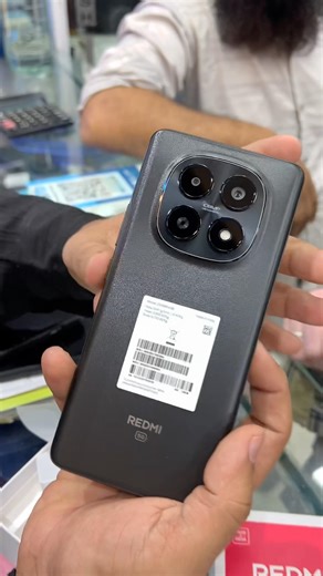 😍Unboxing Redmi Note 15 5G✨ Snapdragon 6 Gen 3 Chipset 5520mAh Battery 45W Charge #ytshorts #shorts