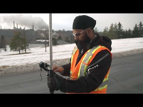 Occupational Profile - Geomatics Technologist