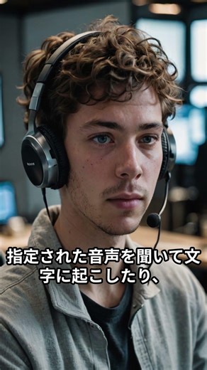 【在宅ワーク】文字入力だけで月5万？スキル不要のデータ入力副業