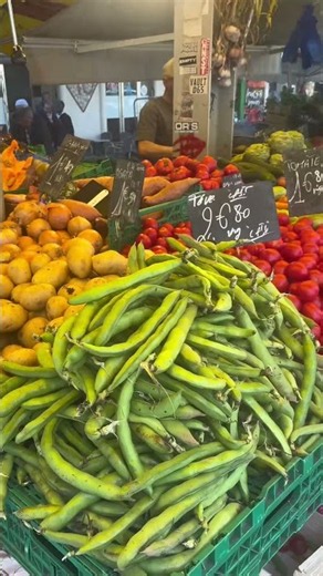 Marseille's Most Iconic Foods ☀️🇫🇷