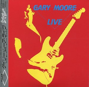 Gary Moore - Live